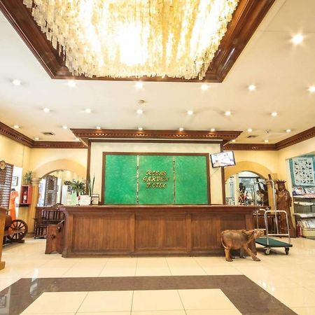 Rosas Garden Hotel Манила Экстерьер фото