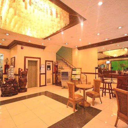 Rosas Garden Hotel Манила Экстерьер фото