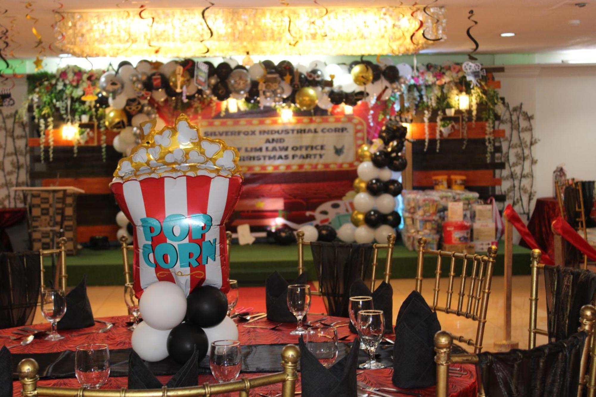 Rosas Garden Hotel Манила Экстерьер фото